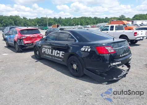 2015 Ford Taurus z USA, uszkodzony, nr VIN 1FAHP2MK3FG151880